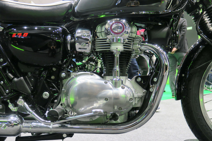 カワサキ・メグロK3