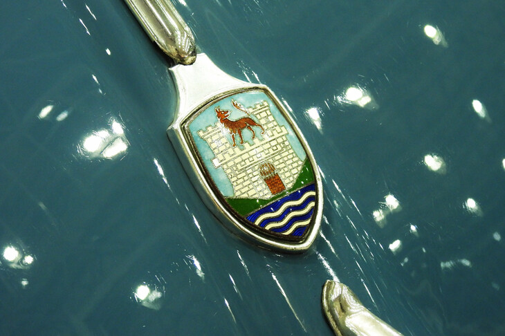 フォルクスワーゲン・タイプI（1952年）