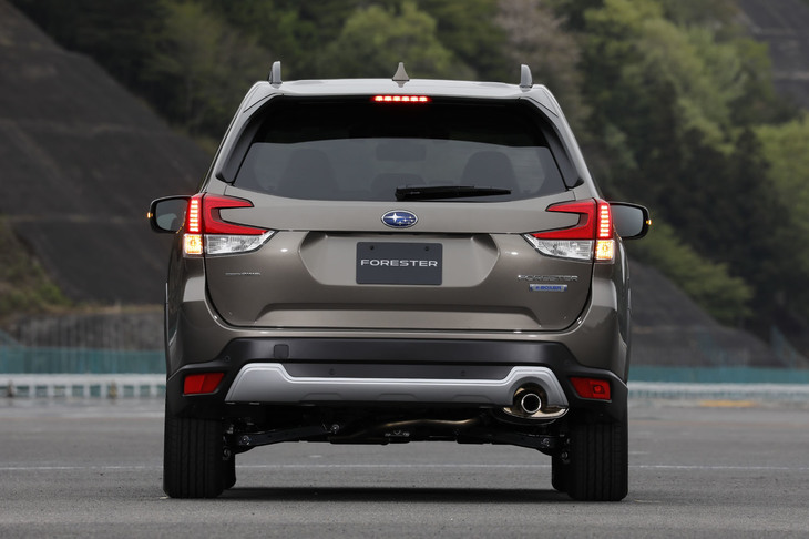 スバル・フォレスター アドバンス