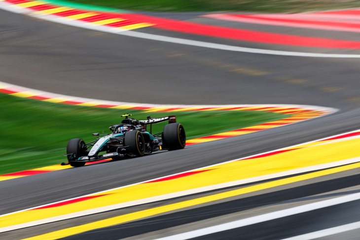 F1第10戦ベルギーGPを制したメルセデスのアンドレア・キミ・アントネッリ（写真）。（Photo=Mercedes）