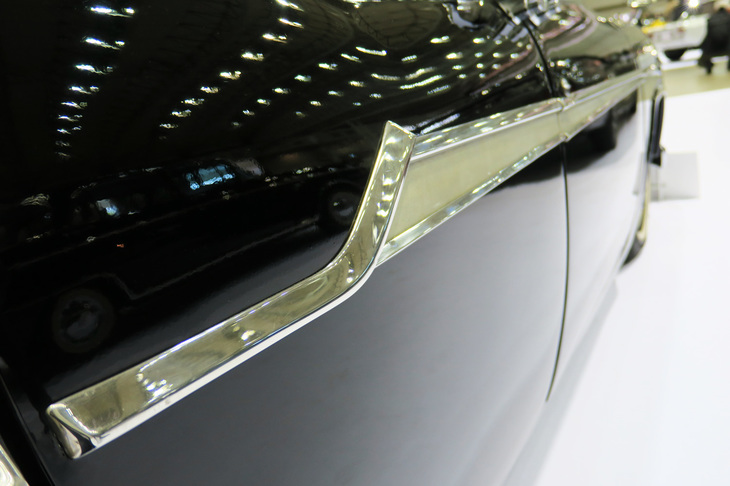 トヨペット・クラウン1900DX（1962年）／ヴィンテージ宮田自動車