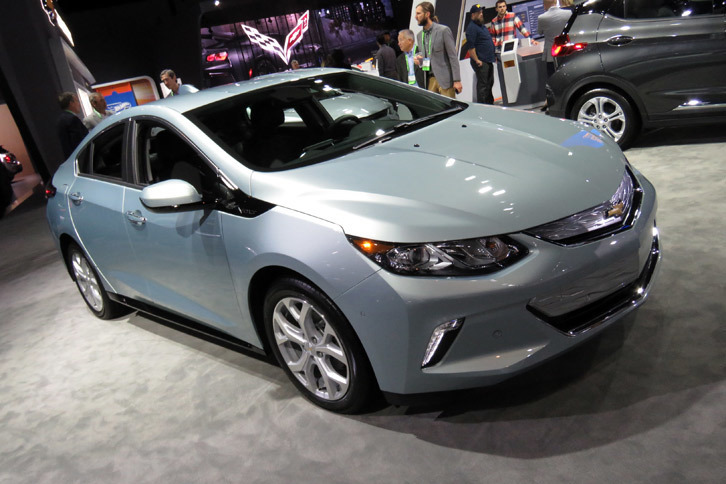 シボレー・ボルト