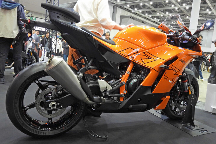 KTM 990RC R