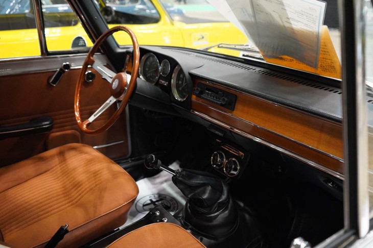 アルファ・ロメオ・ジュリア スーパー（1973年）／ワールドヴィンテージカーズ