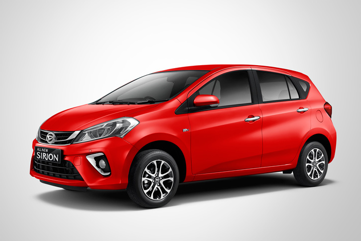 新型「シリオン」