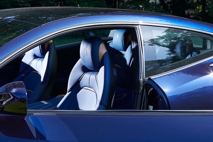 カッパーコンセプト（インテリア）