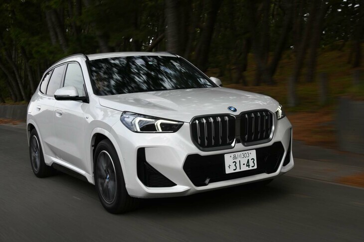 駆動用リチウムイオンバッテリーの容量は66.5kWh。一充電走行距離は465km（WLTCモード）とされている。