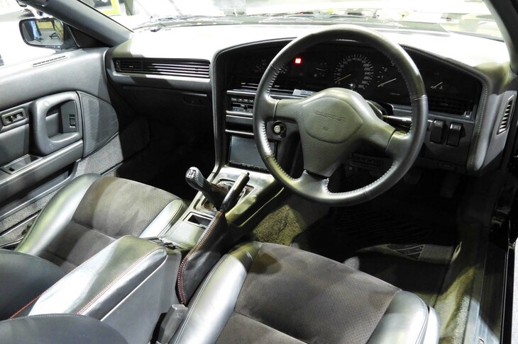 トヨタ・スープラ 70系（1986年～）