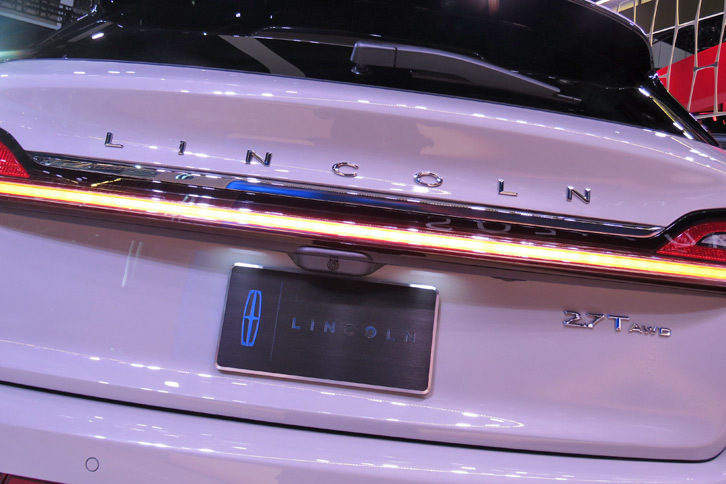 リンカーン・ノーチラス