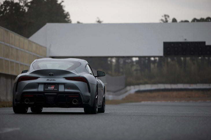 トヨタ・スープラ（エクステリア）