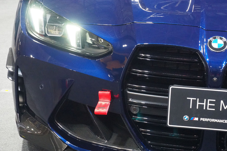 BMW M3 M xDrive（Mパフォーマンスパーツ装着モデル）