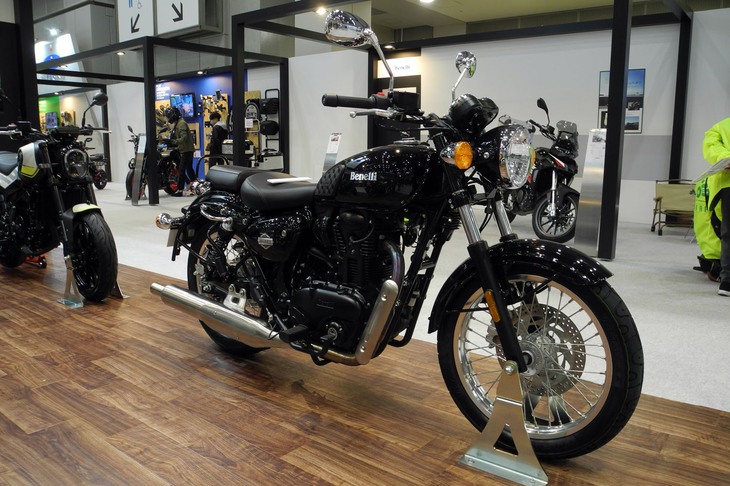 ベネリ・インペリアーレ400