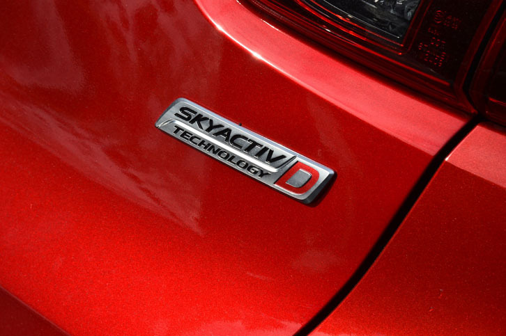 マツダCX-3 XDツーリング Lパッケージ