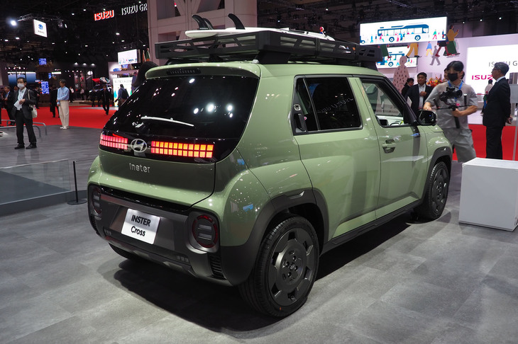 ヒョンデ・インスター