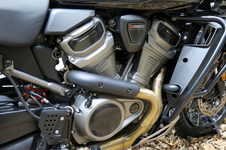 ハーレーダビッドソン・パン アメリカ1250スペシャル