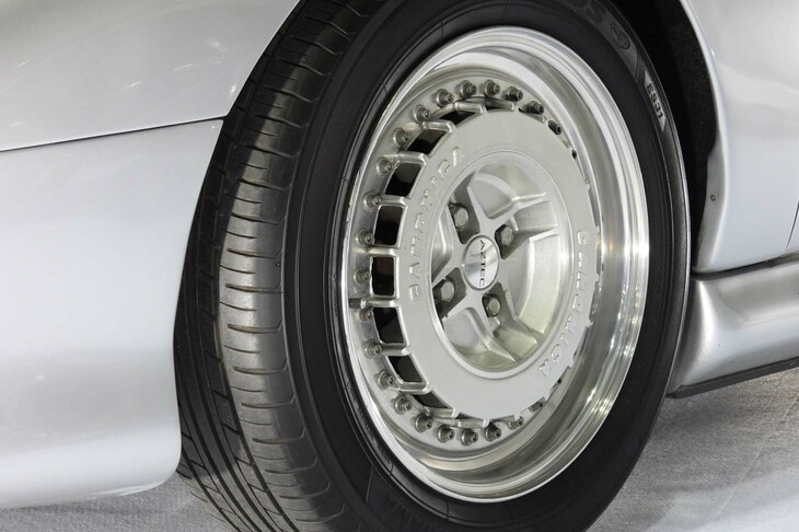 イタルデザイン・アズテック（1988年デビュー）