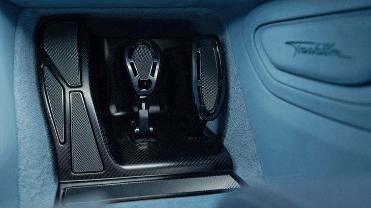 ブガッティ・トゥールビヨン