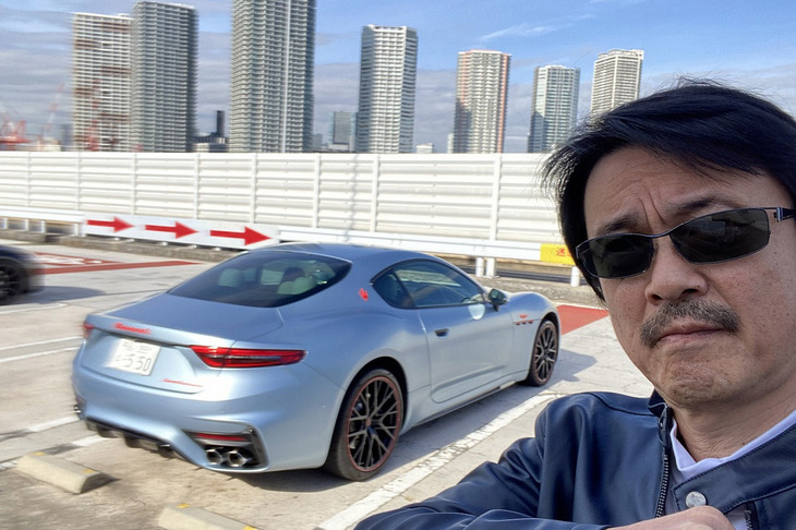 前から気になっていた、マセラティの新型3リッターV6ターボエンジン「ネットゥーノ」を搭載する「グラントゥーリズモ」に試乗することができた。かつての愛車「マセラティ430」では、最高に濃いカーライフを味わうことができたが、最新モデルの走りはどうか。