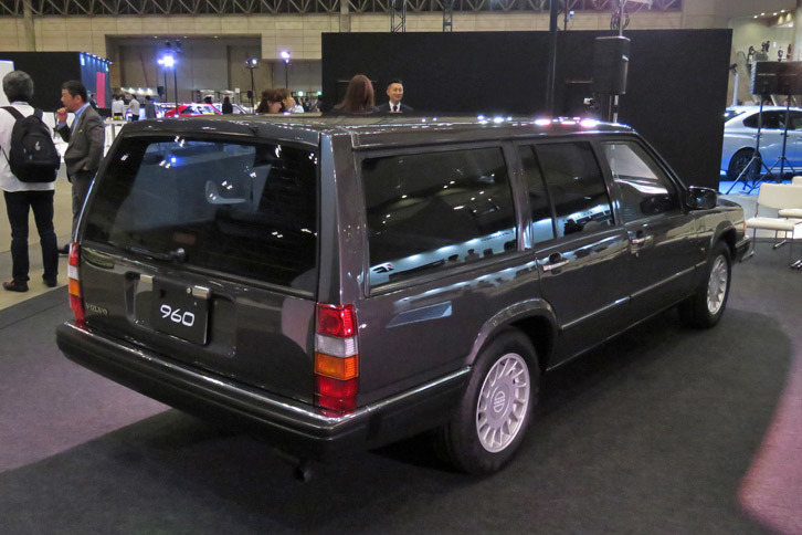 ボルボ960SXエステート