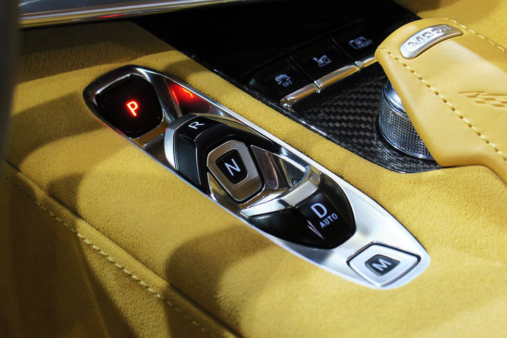 シボレー・コルベット