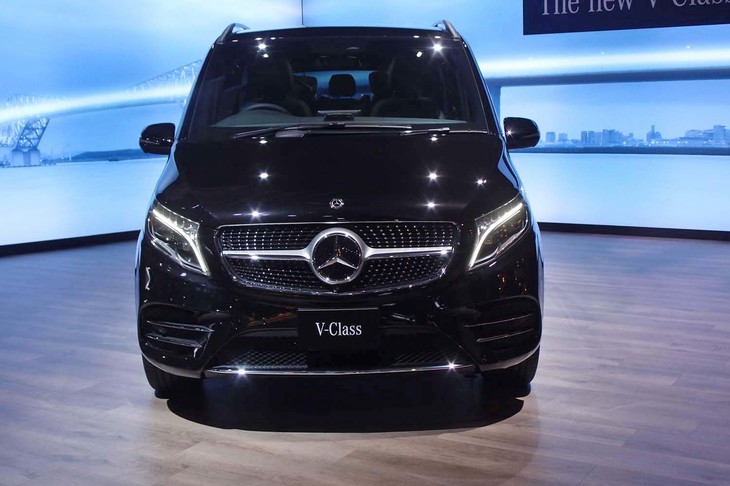 メルセデス・ベンツVクラス