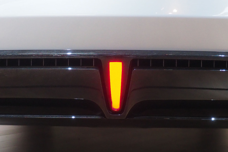 マツダ・ビジョンXクーペ