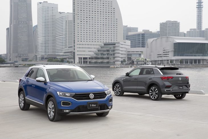 フォルクスワーゲンTロック