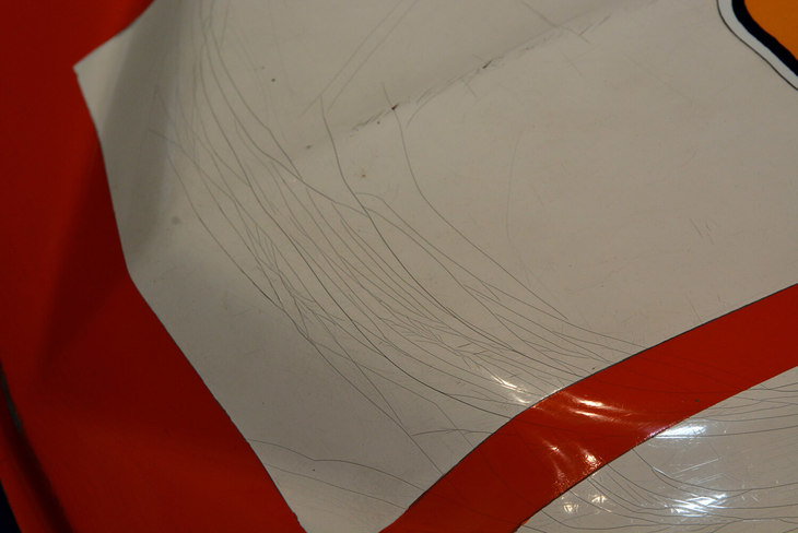 1972年式日産サニー1200クーペGX-5 特殊ツーリングカー（TS）仕様（エクステリア）