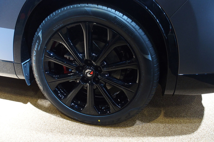 マツダ スピリット レーシング・マツダCX-60ラリーコンセプト