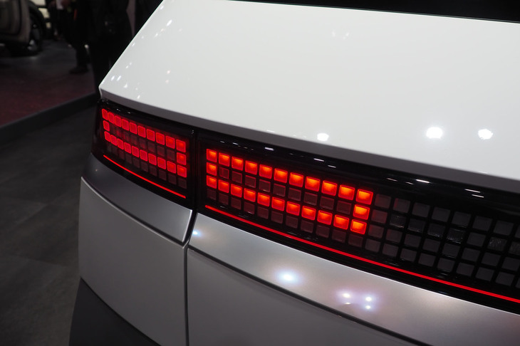 ヒョンデ・アイオニック5