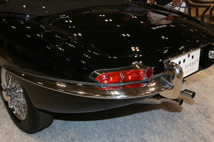 ジャガーEタイプ Sr1 3.8 OTS（1962年）／オートダイレクト