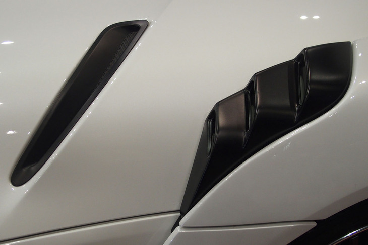 TOM’Sスープラ ツアラー（エクステリア）