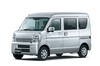 スズキが軽ワンボックス「エブリイ／エブリイワゴン」の一部仕様を変更　CVT車を新たに設定