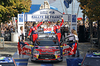 ローブ＋シトロエンが母国イベントを制覇！　10勝目を獲得し、タイトル獲得に王手をかける【WRC 08】 【ニュース】 の画像1