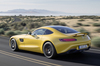メルセデスAMG GT S（FR/7AT）【海外試乗記】 AMGが吹っ切れた の画像15