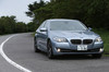 BMWアクティブハイブリッド5（FR/8AT）【試乗記】 BMWの魅力、再発見 の画像12
