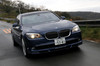 アルピナB7 ビターボ リムジン Allrad（4WD/6AT）【ブリーフテスト】