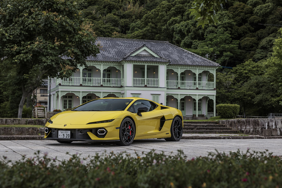 九州・熊本で開催 「Lamborghini Summer Days 2026」で極上なる猛牛の