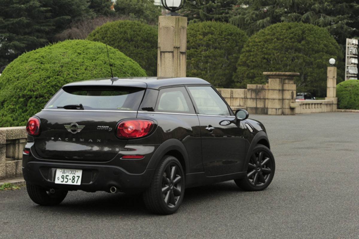 pacemanページ Find parts for MINI PACEMAN at SYNETIQ