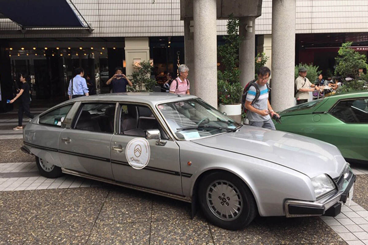 第146回 それでもやっぱりシトロエン カーマニア人間国宝への道 Webcg