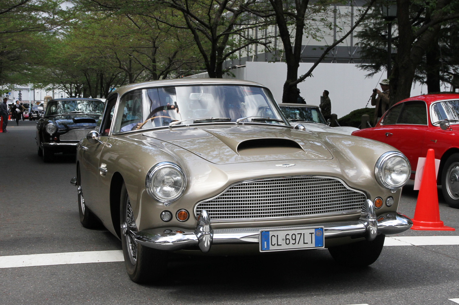 「ジャパン・クラシック・オートモービル 2018」の会場から ビジュアル24枚 【画像・写真】 webCG