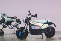 これがおすすめ！ スズキeバンバン：市販化が待ち遠しい【ジャパンモビリティショー2025】の画像