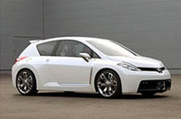 日産、「スポーツコンセプト」をニューヨークに出展