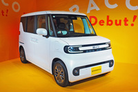 中国の黒船、BYDが日本に投入した軽EV「ラッコ」。海外メーカーの手になる初の量販軽自動車であり、日本の自動車メーカーでさえ手を出さなかった軽スーパーハイトワゴンのEVということで、注目を集めているが……。