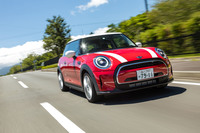 MINIクーパー 3ドア