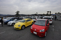 第1回：新車攻勢の主役はずばり新型「ゴルフ」　インポーターに聞きました〜フォルクスワーゲン編〜　