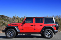 ジープ・ラングラー アンリミテッド ルビコン