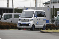 佐川急便が導入するEVは、ASFが企画、開発、デザインしたもの。製品保証も同社が担う。