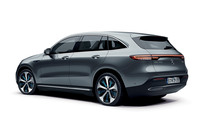 装備内見直しで「メルセデス・ベンツEQC400 4MATIC」が値下げにの画像