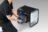 ホンダが堀川遊覧船を電動化！ 島根・松江市と共同で小型船舶用電動推進機の実験をスタートの画像